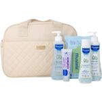 11% de descuento Bolso maternidad Mustela edición especial Taupe Sweetcare