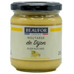 Sconto 12% Beaufor Moutarde De Dijon Gr 200 Webdivino
