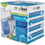Sconto 24% Difar Distribuzione Dropfeel Oralcare Idropulsore Family ... Farmaciainlinea