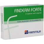 Sconto 14% Farmitalia Finderm forte capsule molli vaginali 6 ... Farmaciainlinea
