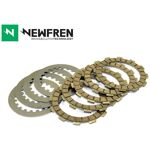 31 % de réduction sur le jeu de disques d'embrayage Newfren pour Ducati St3 1000 04 WRS
