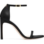 40% de desconto Stuart Weitzman Nudistsong - Preto Feminino 40 Stuartweitzman