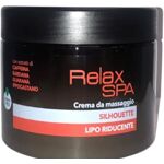 Sconto 23% RELAX Crema Da Massaggio Silhouette Lipo ... Professional service cb