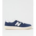 Sconto 30% New Balance Sneakers 500 in camoscio Blue ... Giglio