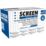 Sconto 41% Screen Italia Screen Droga Test Urina 10 ... Efarma