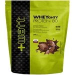 20% de descuento +WATT Wheyghty Protein 80 750 gramos IAFSTORE