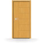 Sconto 20% finestre.com Portoncini in legno, abete ... Finestre.com
