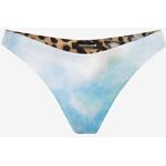 Sconto 66% Roberto Cavalli Slip Bikini Con Stampa ... Roberto Cavalli