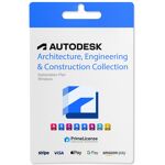 Sconto 28% Autodesk AEC Collection Primelicense