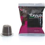 Sconto 5% Toraldo 100 Capsule Miscela Classica Nespresso Compatibile OutletCaffe