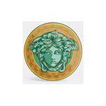 30 % Rabatt auf Rosenthal „Medusa Amplified“ Platzteller, Grün ... Frankbros