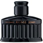 35 % de réduction sur les chaussures noires extrêmes Laura Biagiotti Roma pour hommes... Ditano