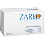 Sconto 6% Visufarma Linea Benessere degli occhi Zared ... Farmafarma