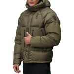 Sconto 21% Blauer PIUMINO CHISHOLM uomo verde 24WBLUC03230 ... GPS Mele