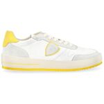 Sconto 21% PHILIPPE MODEL SNEAKERS NICE uomo bianco ... GPS Mele