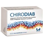 Sconto 18% Lj Pharma Chirodiab 30 Compresse Tristrato Dr Max