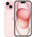 5% Rabatt Apple iPhone 15 128GB Rosa Mondoshop.it