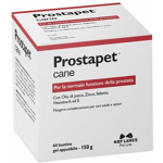 Sconto 40% Prostapet Cane Gel Supporto alla Prostata 60 ... Efarma