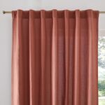 Sconto 60% LA REDOUTE INTERIEURS Tenda cotone finitura ... La Redoute