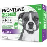 20% zniżki na Merial Frontline Combo Spot On Dogs 20... Afarma