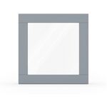 15 % rabatt windows.com Silvergrått fönster, RAL 7001, ... Windows.com