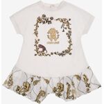 33% de desconto no macacão estampado Roberto Cavalli - ... Roberto Cavalli