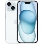 Sconto 5% Apple iPhone 15 128GB Blu Mondoshop.it