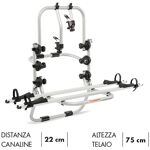 Sconto 49% Fabbri Portabici posteriore ebike BICI OK ... Glamsport