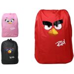 62% de descuento Nobrand - Mochila extensible Angry Birds Villabebegiokids
