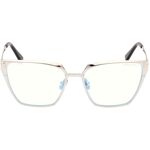 Sconto 31% Tom Ford FT5945/B 016 Eyeglasses Looker