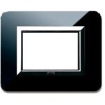 Sconto 5% Ave Serie 44 placca Personal 44 in plastica 3 ... Punto luce