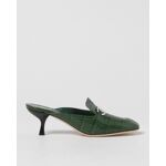 Sconto 35% Salvatore Ferragamo Scarpe Con Tacco Donna ... Giglio