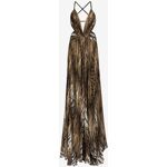 67% de réduction sur la robe longue en soie Roberto Cavalli... Roberto Cavalli