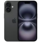 Sconto 5% Apple iPhone 16 128GB Nero Mondoshop.it