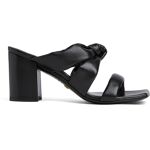 Sconto 50% Stuart Weitzman Playa 75 Knot Block Slide ... Stuartweitzman