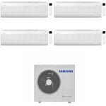 Ar condicionado Samsung Quadri Split Windfree Avant com 2% de desconto ... Megaclima