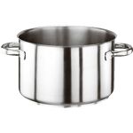 Sconto 36% Paderno Casseruola Alta Inox Serie 1000 2 Maniglie ... Gastrocentrale