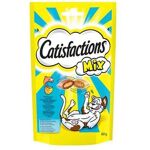 16% zniżki Catisfactions Mix Łosoś i Ser 60 g QZ petshop