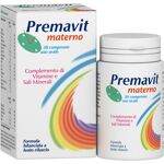 Sconto 12% Valderma PREMAVIT MATERNO 30CPR Cura e Natura