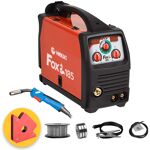 8 % de réduction sur le poste à souder à onduleur Helvi Fox 185 Flex-Line… Masterfer