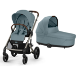 12% Rabatt Cybex Gold Duo Balios S Lux ... Bamby Store
