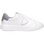 Sconto 36% PHILIPPE MODEL SNEAKERS TEMPLE donna bianco ... GPS Mele