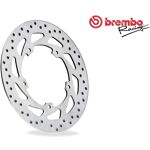 Sconto 40% Disco Posteriore Fisso Brembo Serie Oro ... WRS