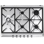 Sconto 25% SMEG piano cottura a gas SRV575... Onebby