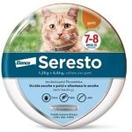 Sconto 38% Seresto antiparassitario contro pulci e zecche ... Amica farmacia