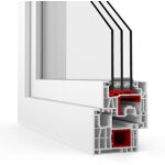 Sconto 15% aluplast IDEAL® neo MD, finestra in ... Finestre.com