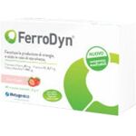 Sconto 38% Metagenics Ferrodyn 84 Compresse Masticabili Benu farma
