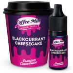 20% zniżki na koncentrat smakowy Coffee Mill Blackcurrant Cheesecake ... kickkick.it