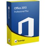 84 % rabatt på Microsoft Office 2013 Professional Plus – Livstidslicens ...