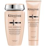 22 % rabatt på Kerastase Curl Manifesto Kit Schampo och ... Planethair